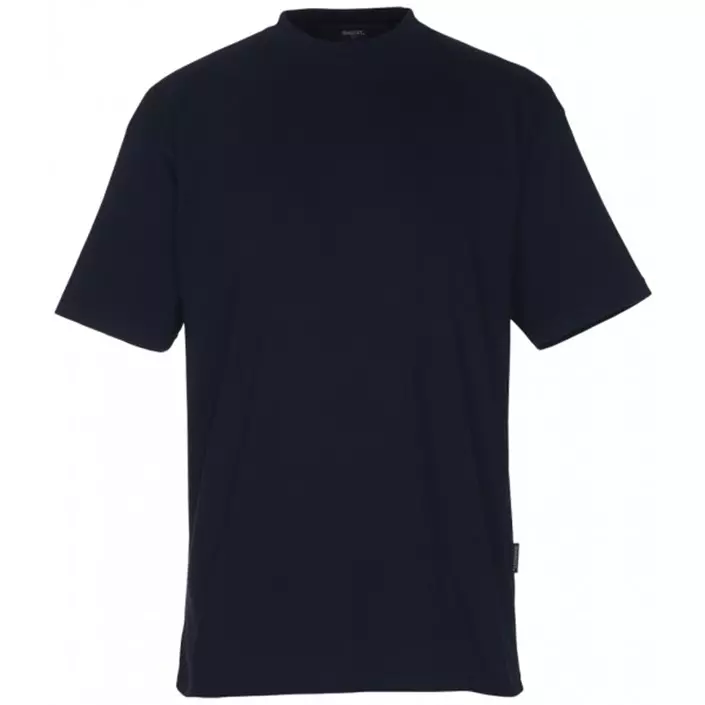Mascot Crossover Java T-shirt, Marine Blue, large image number 0