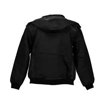 Terrax pilot jacket, Black