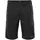 Fristads Green shorts 2932 GWM, Sort, Sort, swatch