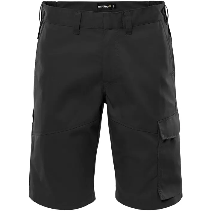 Fristads Green Shorts 2932 GWM, Schwarz, large image number 0