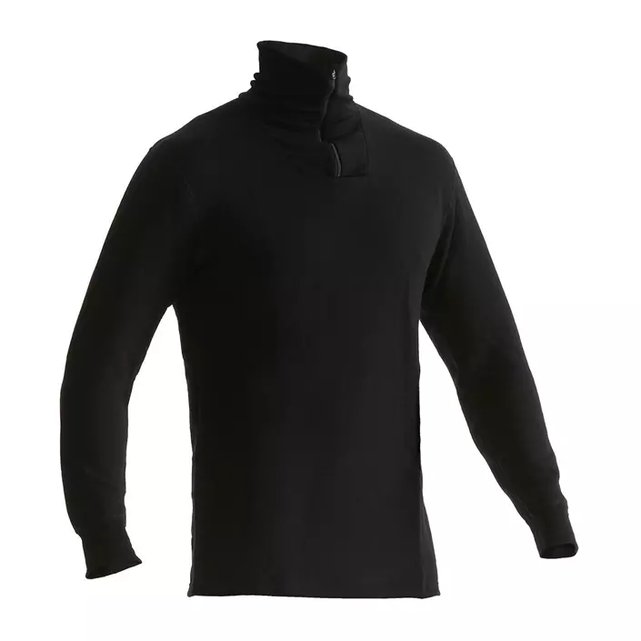 Blåkläder HEAVYWEIGHT EXTREME underwear shirt, Black, large image number 0