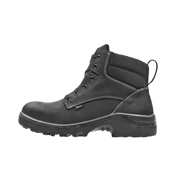 Sievi Spike Soft winter work boots OB, Black