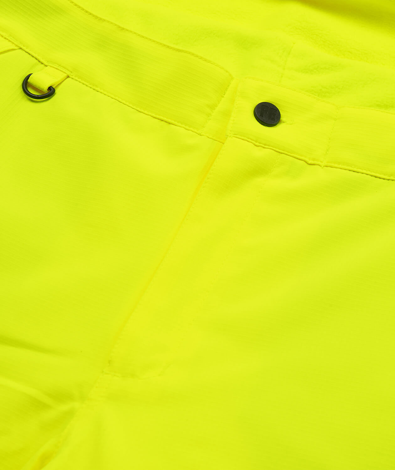 Engel Safety winter trousers, Hi-Vis Yellow, large image number 2