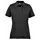 Stormtech Nantucket pique women's polo shirt, Black, Black, swatch