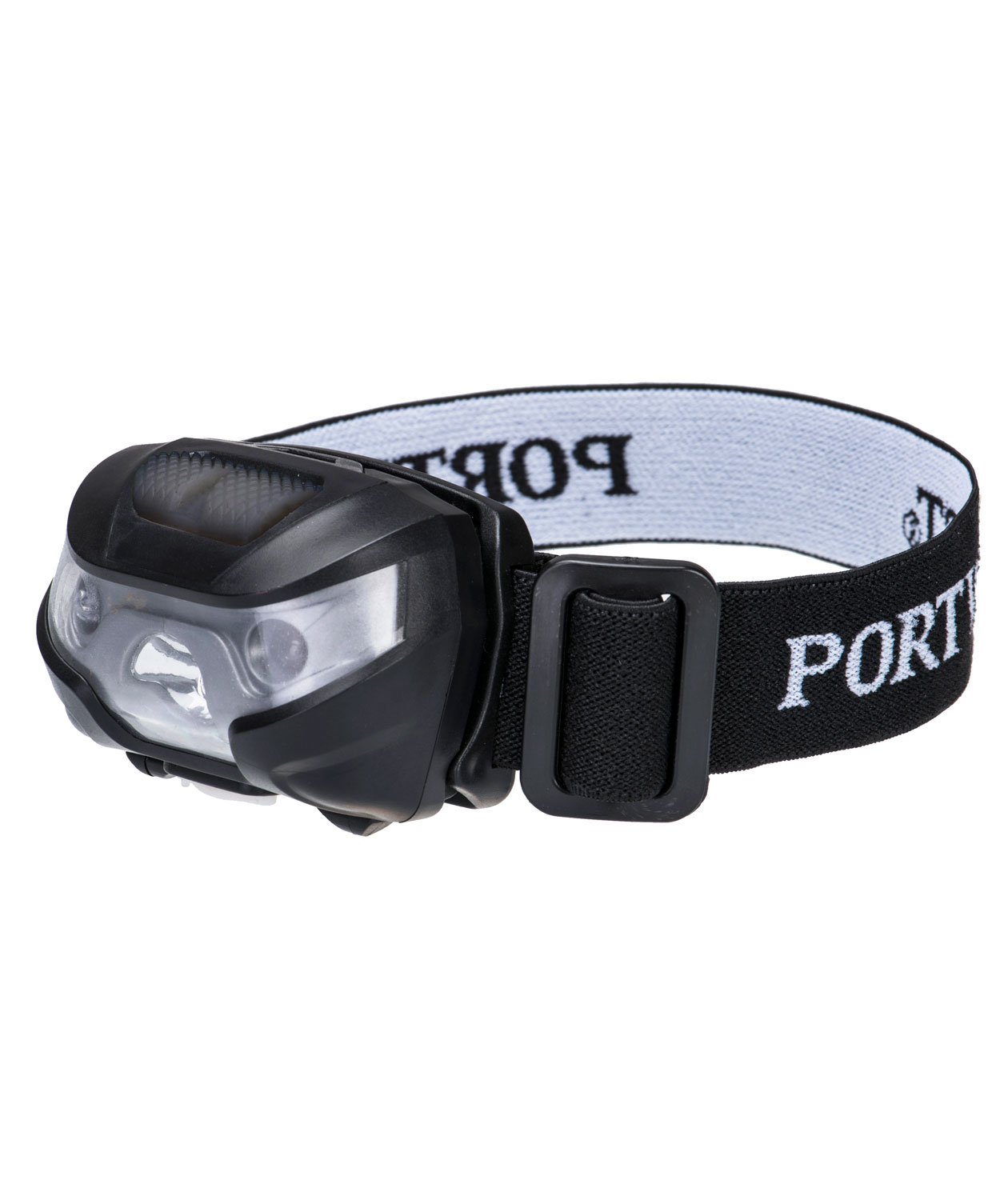 Portwest PA71 head lamp and 2 meter wooden ruler, , large image number 1