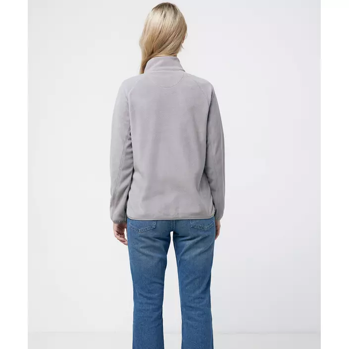 Iqoniq Talung fleecetröja, Storm Grey, large image number 3