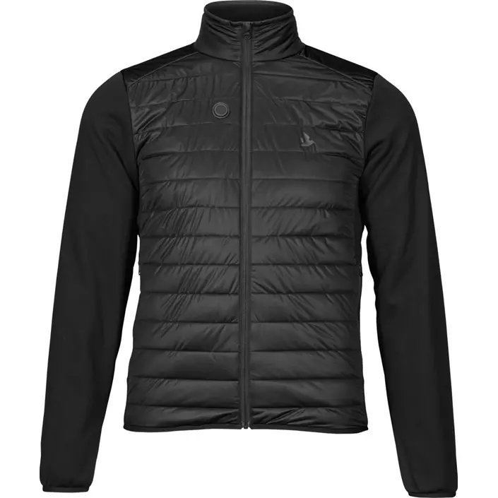 Seeland Heat hybridjakke, Sort, large image number 0