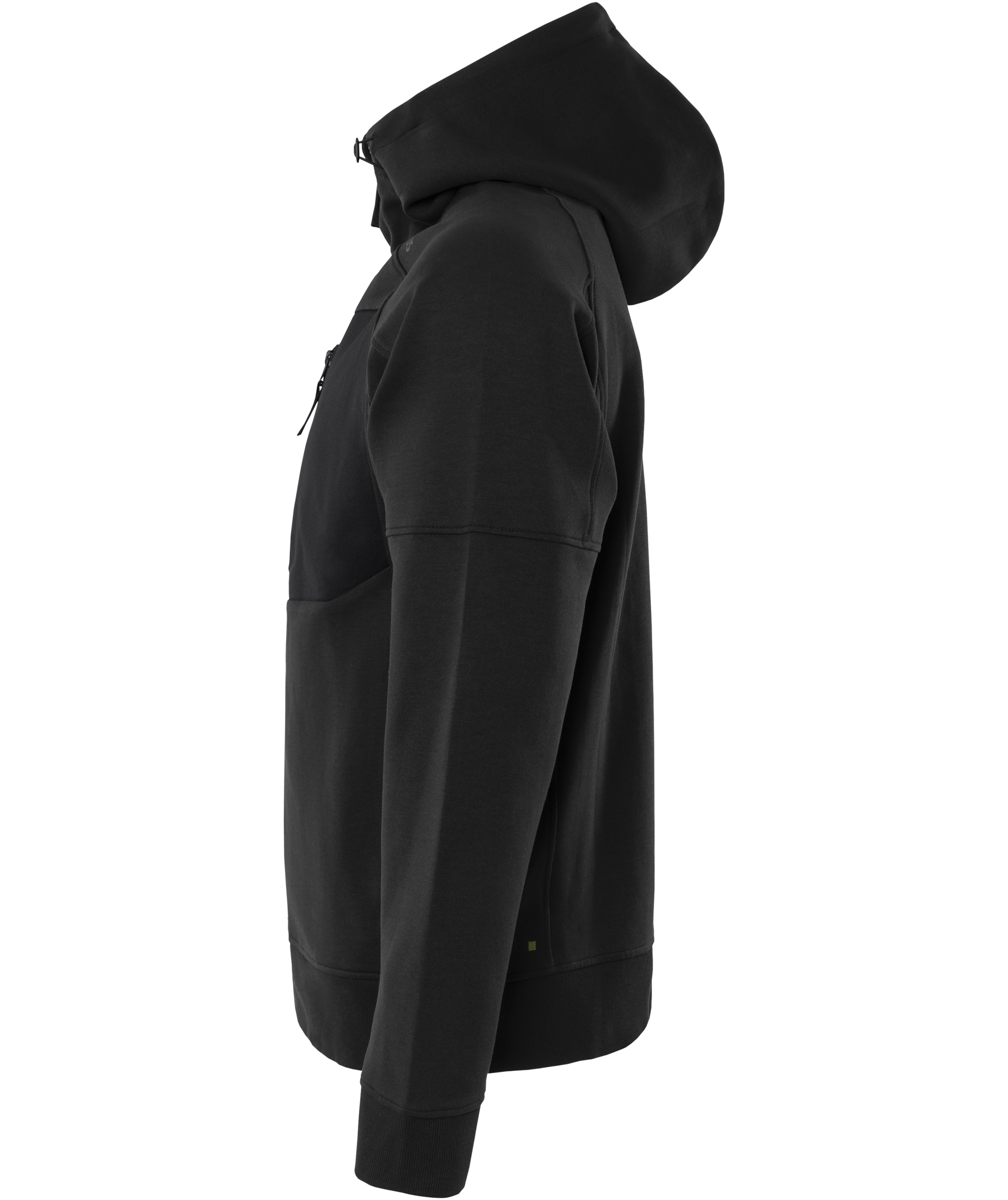 Fristads Sweatjacke 7831 GKI, Schwarz, large image number 5