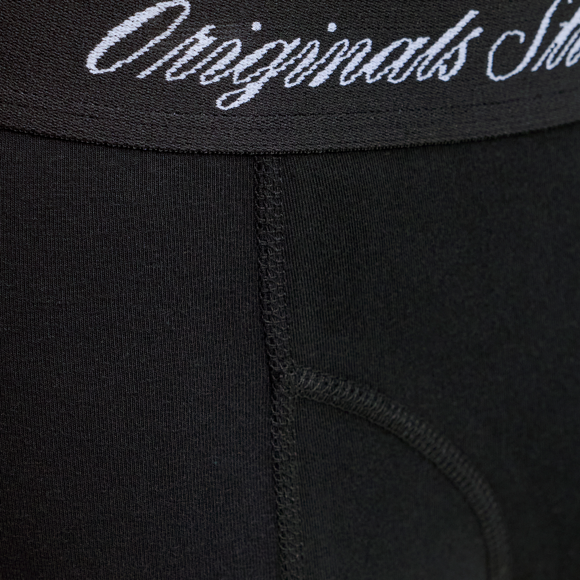 Jack & Jones JACNORREBRO SOLID 3-pak boxershorts, Black, large image number 3