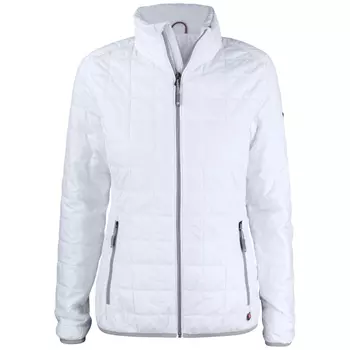 Cutter & Buck Rainier women's jacket, White