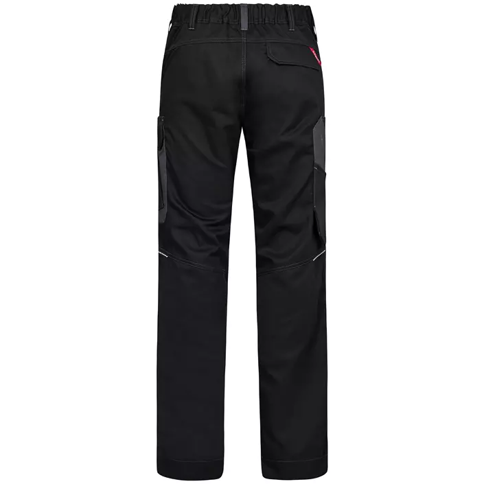 Engel Venture work trousers, Black/Anthracite, large image number 1