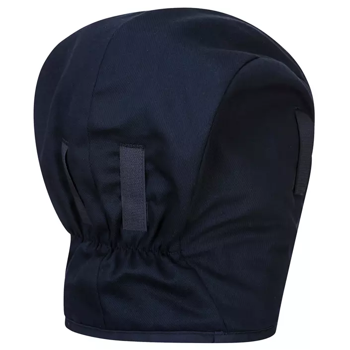 Portwest FR winter helmet hood, Marine Blue, Marine Blue, large image number 1