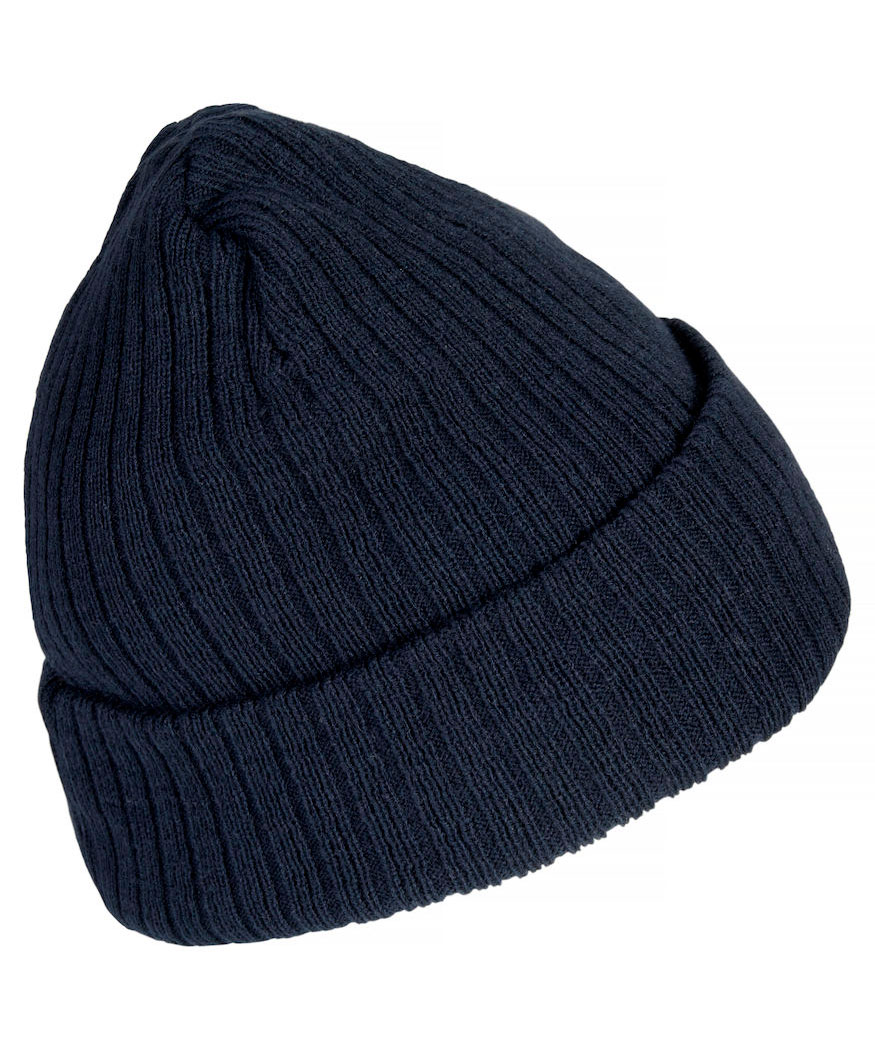 Clique Milas beanie, Dark navy, Dark navy, large image number 3