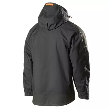 L.Brador shell jacket 2220P, Black