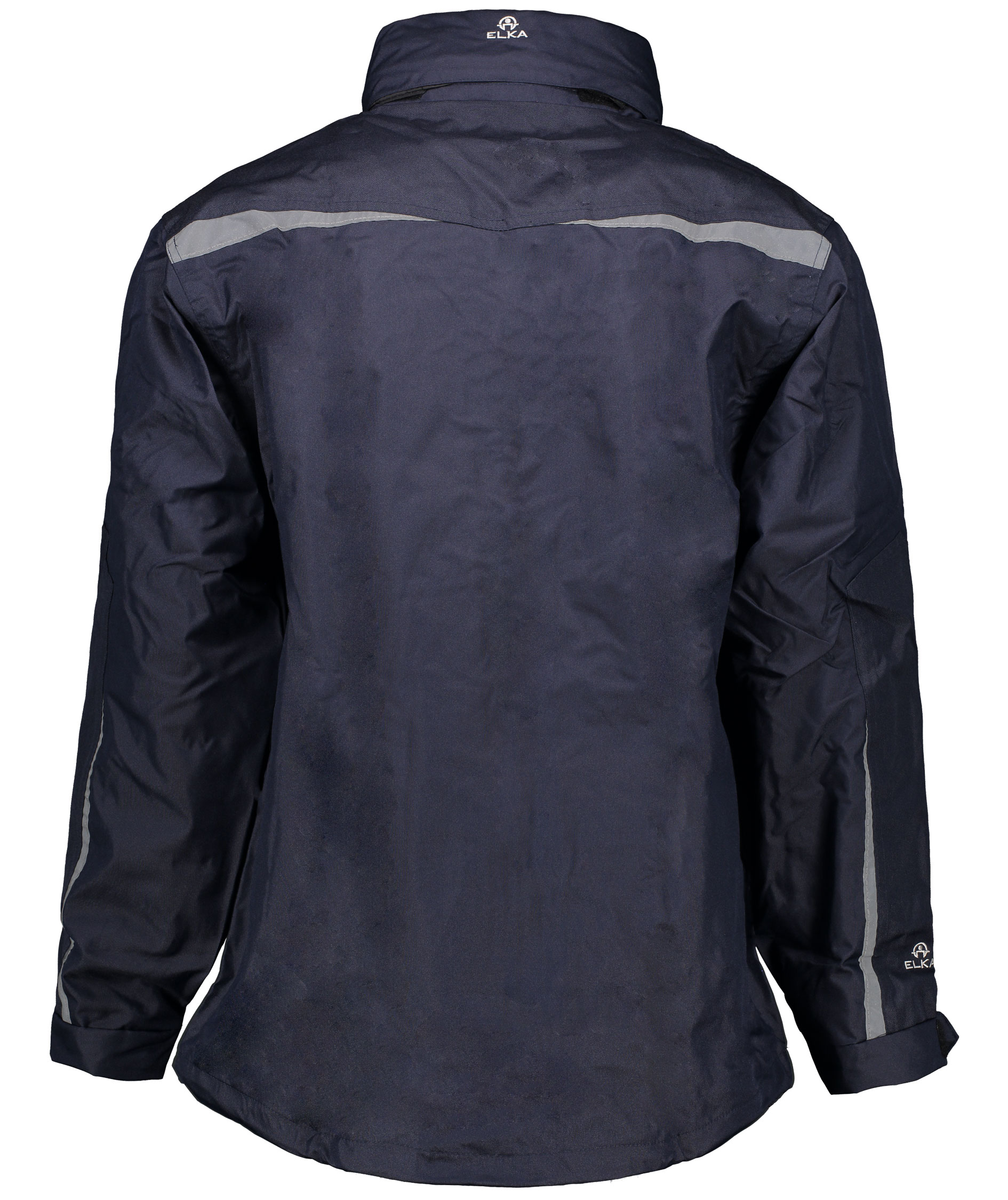 ELKA Working Xtreme shell jacket, Dark Marine