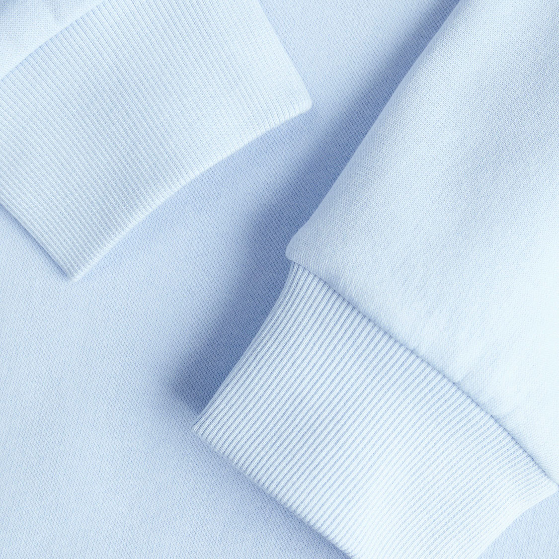 Jack & Jones JJEBRADLEY Sweatshirt, Chambray Blue, large image number 2