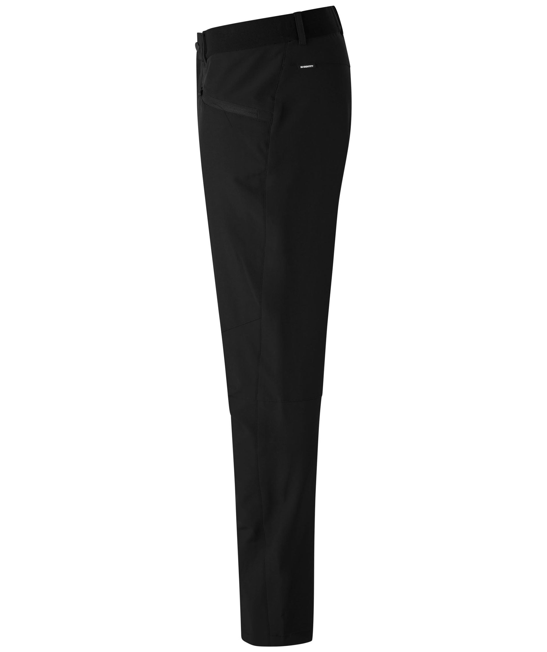 ID&nbsp;CORE Stretch bukser, Sort, large image number 3