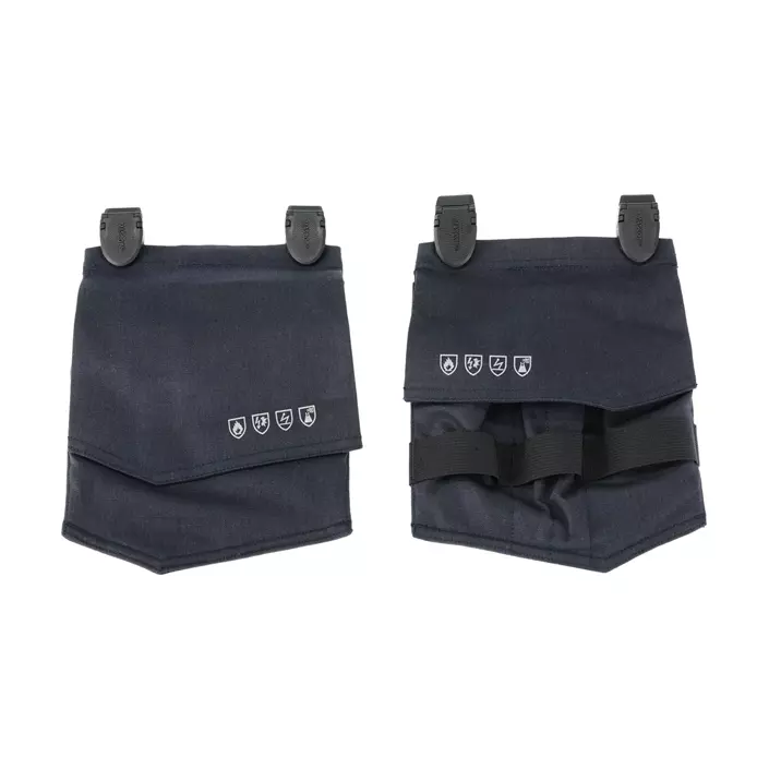 Mascot Accelerate Multisafe hantverkarfickor, Mörk Marinblå, Mörk Marinblå, large image number 0