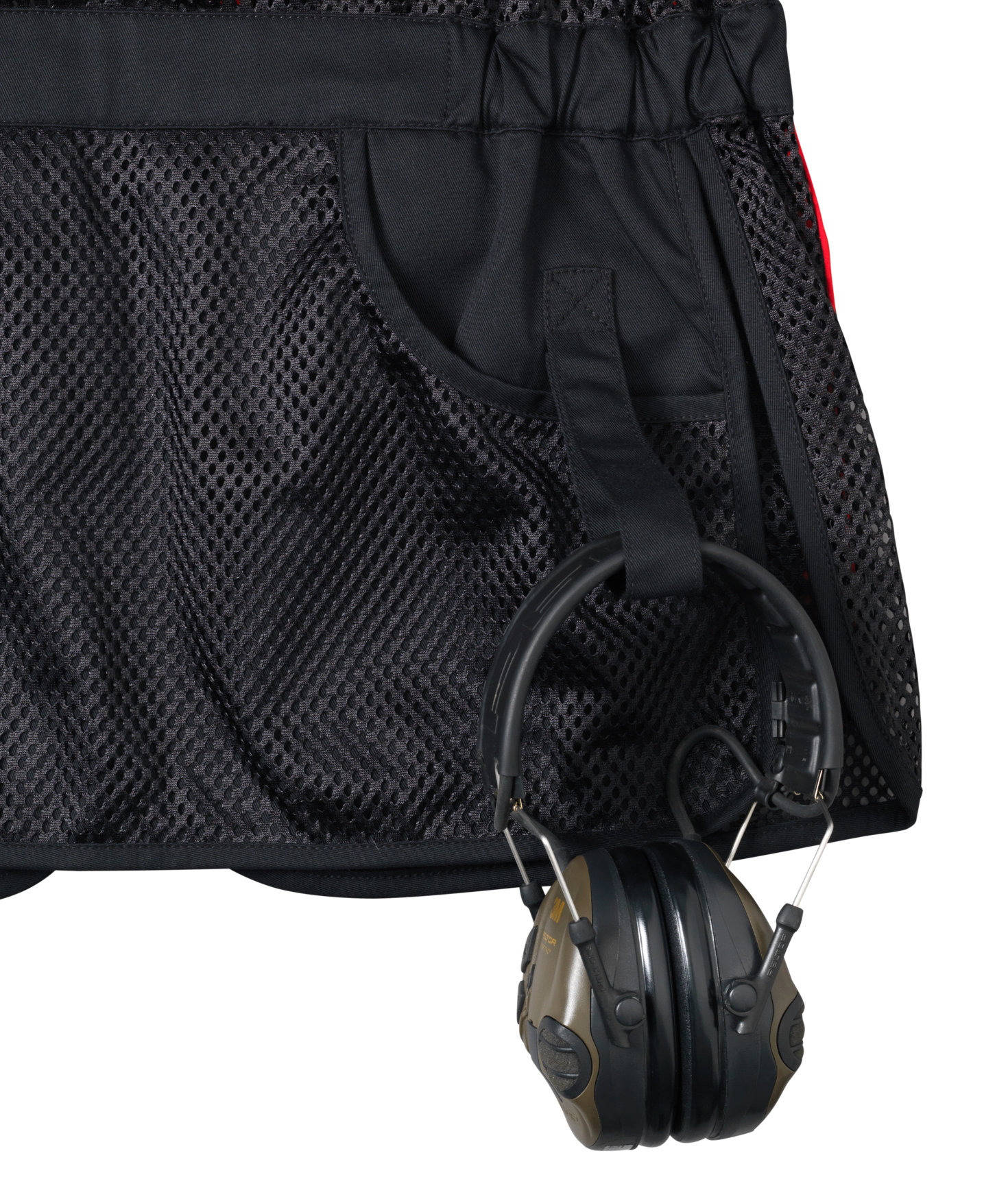 Seeland Skeet II v&auml;st, Black, large image number 4