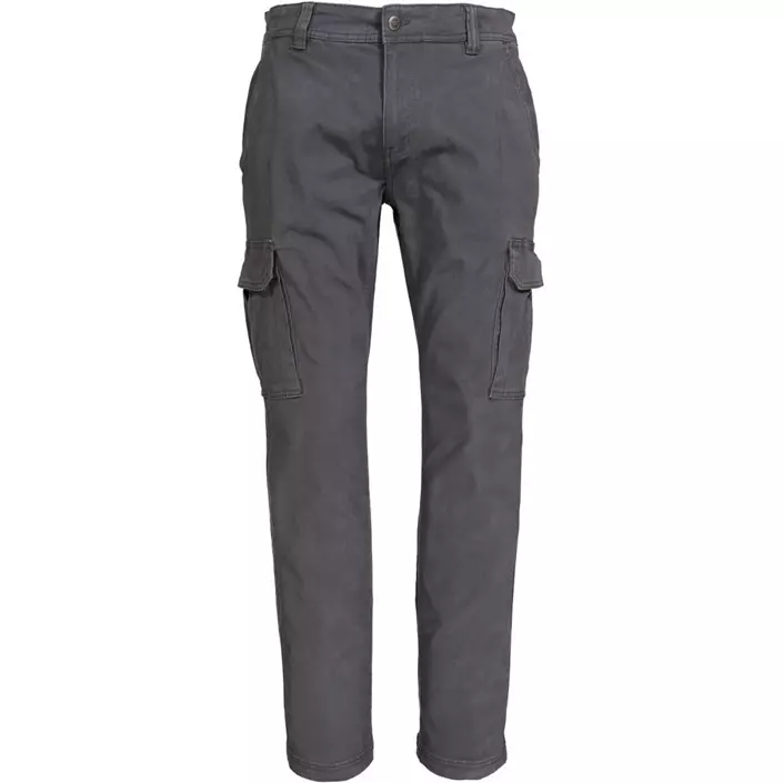 Roberto  Cargo trousers, Grey, large image number 0