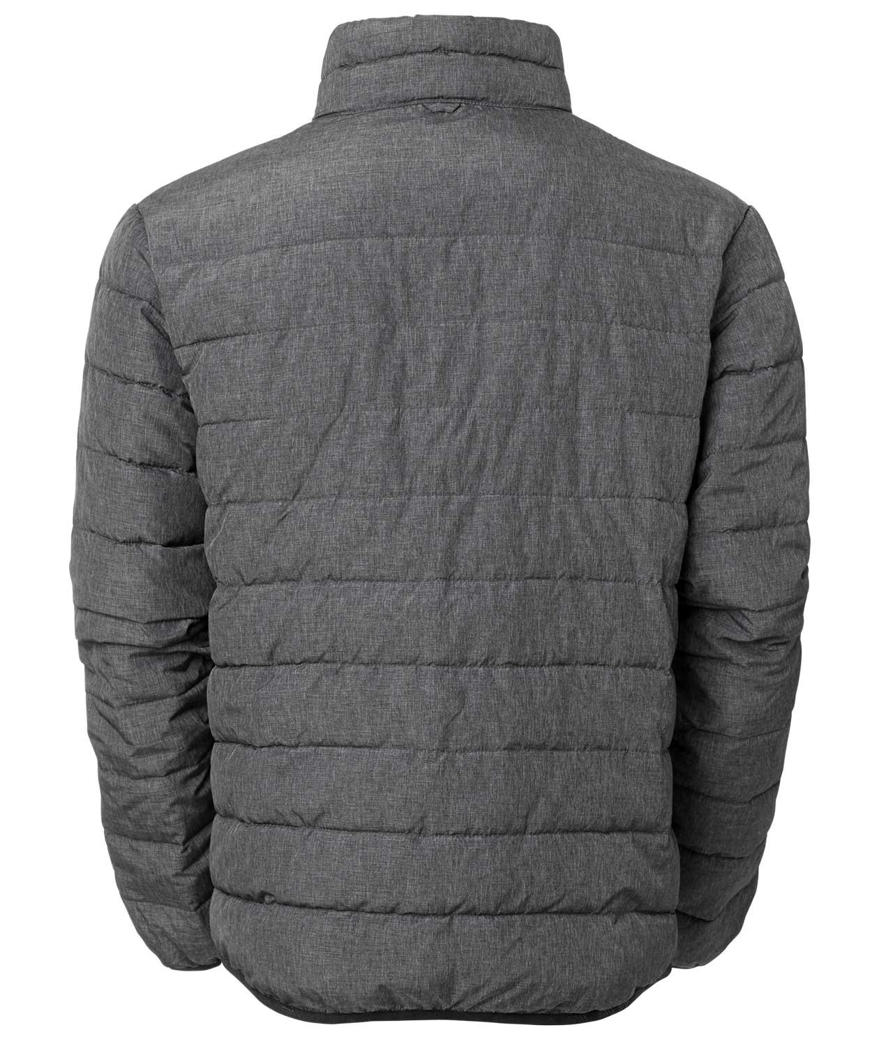 South West Ames quilted jacket, Dark Heather Grey, large image number 2