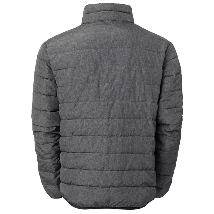 South West Ames quilted jacket, Dark Heather Grey, large image number 2