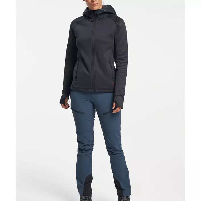 Tenson TXlite Flex byxa dam, Dark blue, large image number 1