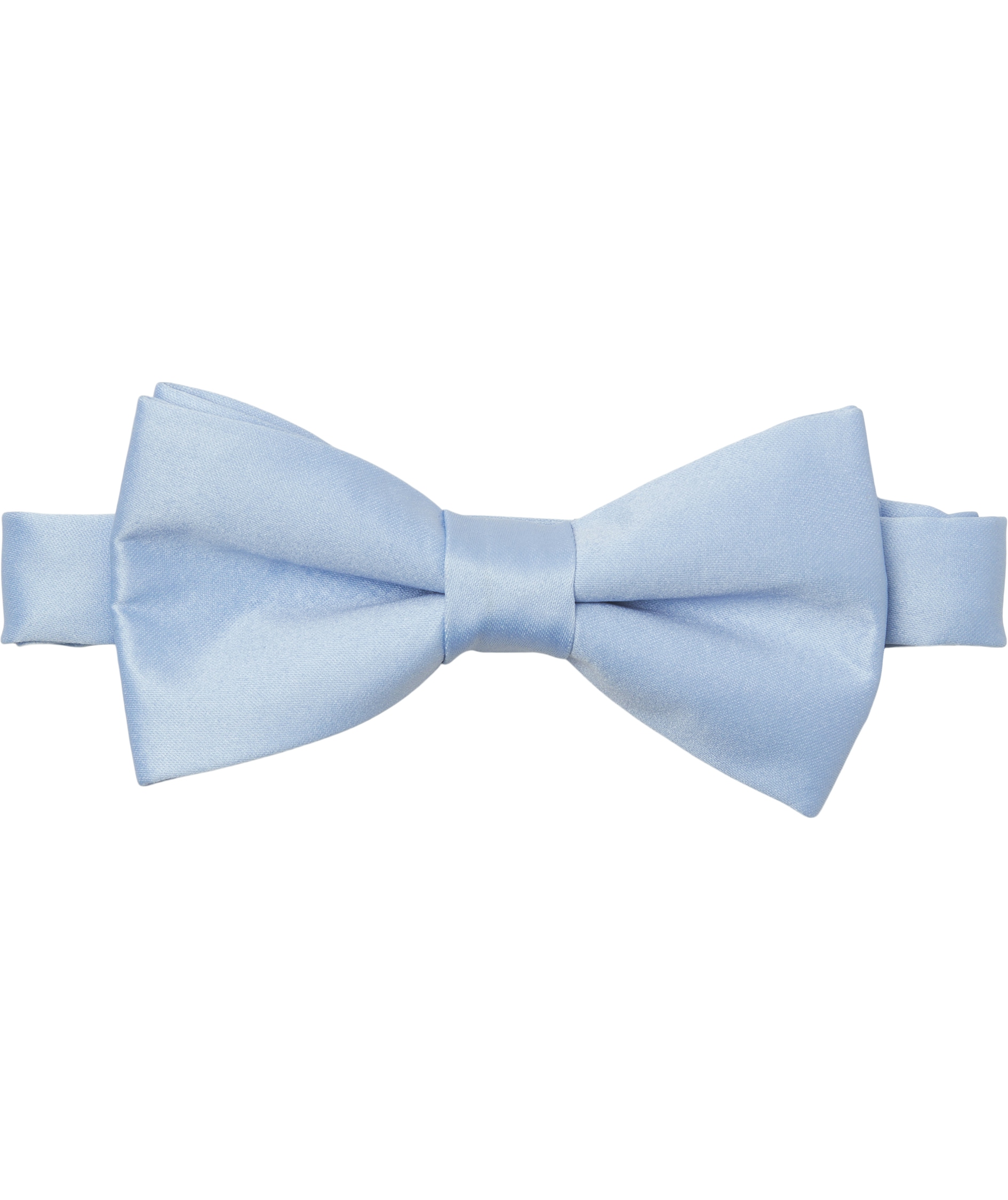 Jack & Jones JACSOLID bow tie, Chambray Blue, Chambray Blue, swatch