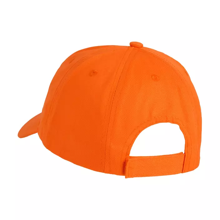 ID Golfmütze, Orange, Orange, large image number 1