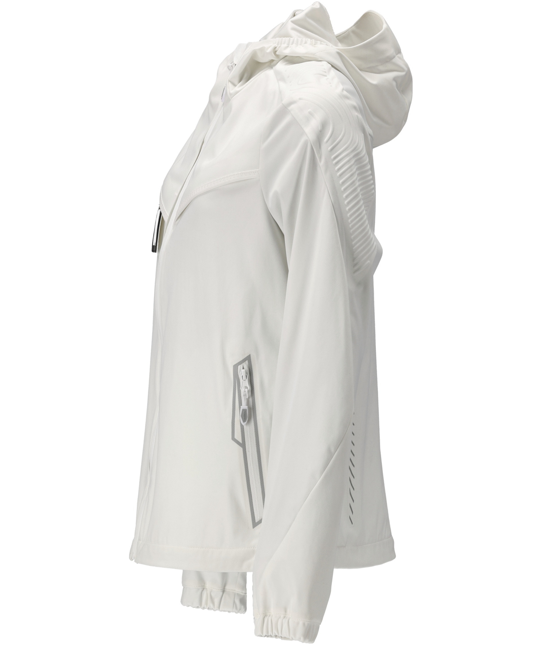 Mascot Customized women's jacket, White, large image number 4