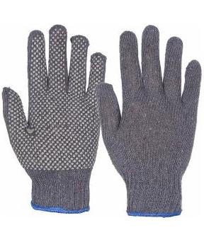 OS 12-er Pack Arbeitshandschuhe mit Noppen