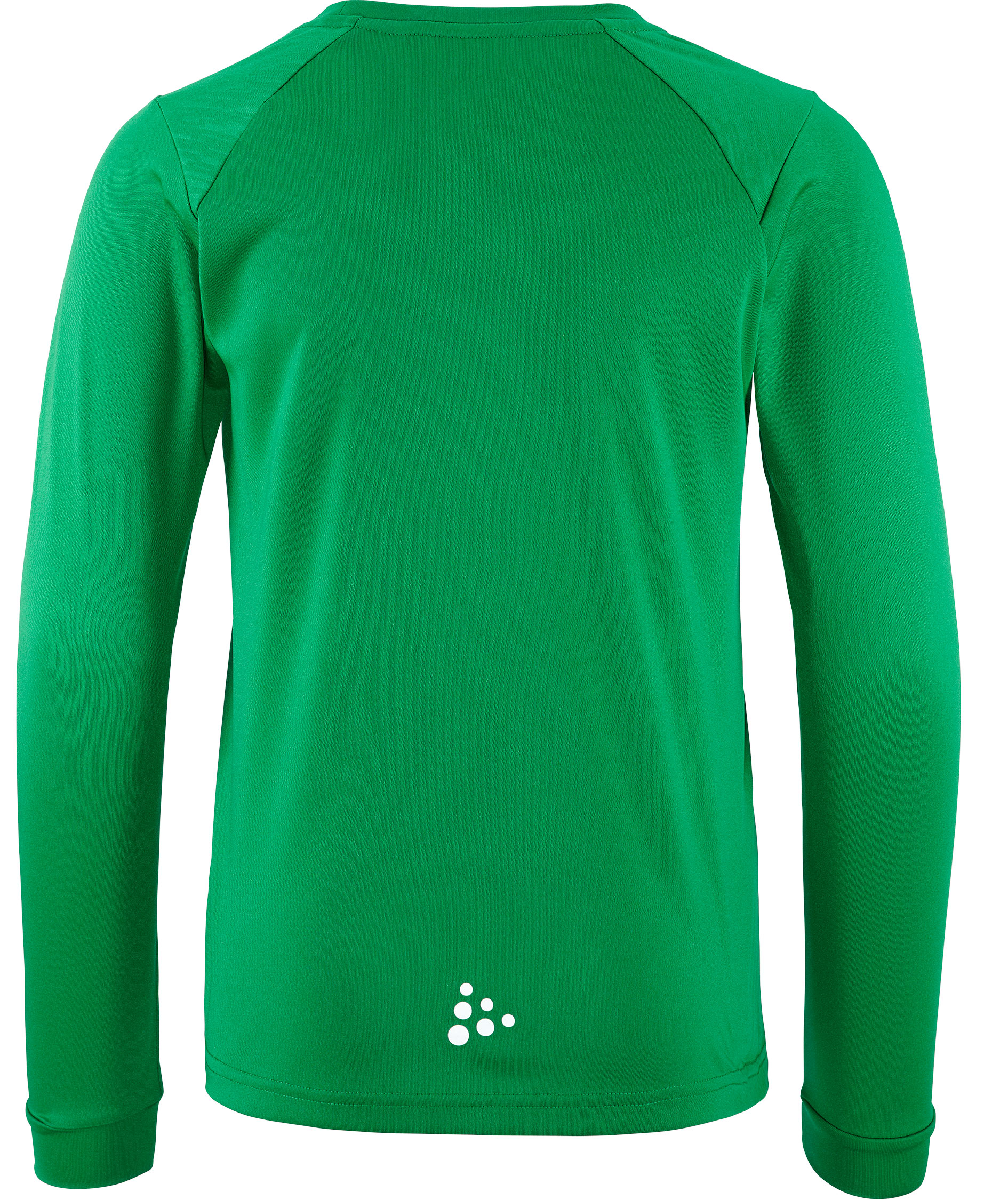 Craft Rush long-sleeved T-shirt for kids, Team green, large image number 2
