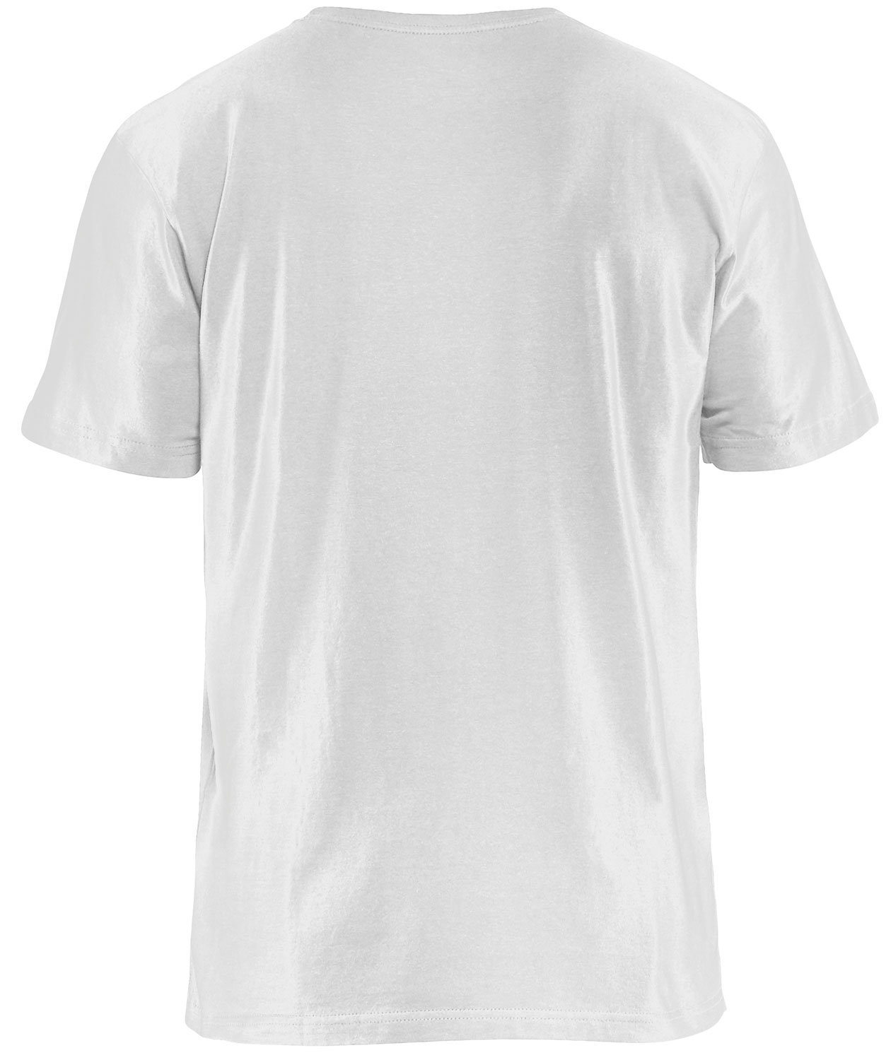 Bl&aring;kl&auml;der Unite basic T-shirt, White, large image number 2