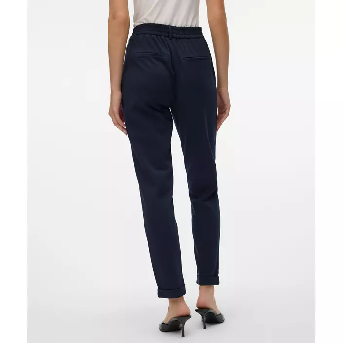 Vero Moda VMMAYA LOOSE SOLID Damenhose, Night Sky, large image number 2
