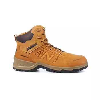 New Balance Contour safety boots S3, Wheat