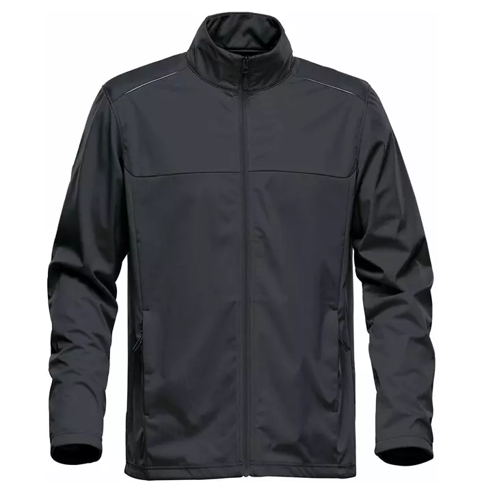 Stormtech Greenwich softshell jacket, Granite, large image number 0