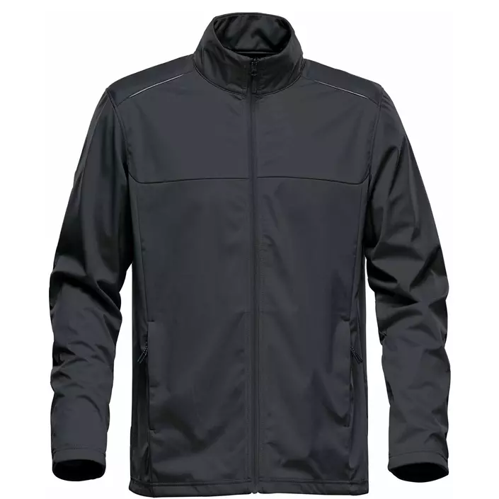 Stormtech Greenwich Softshelljacke, Granit, large image number 0