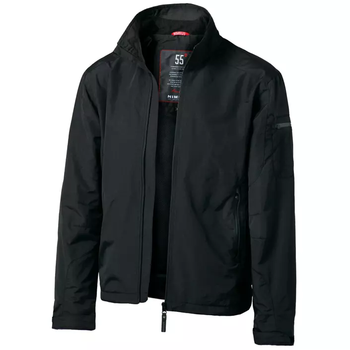 Nimbus Providence jacket, Black, large image number 0