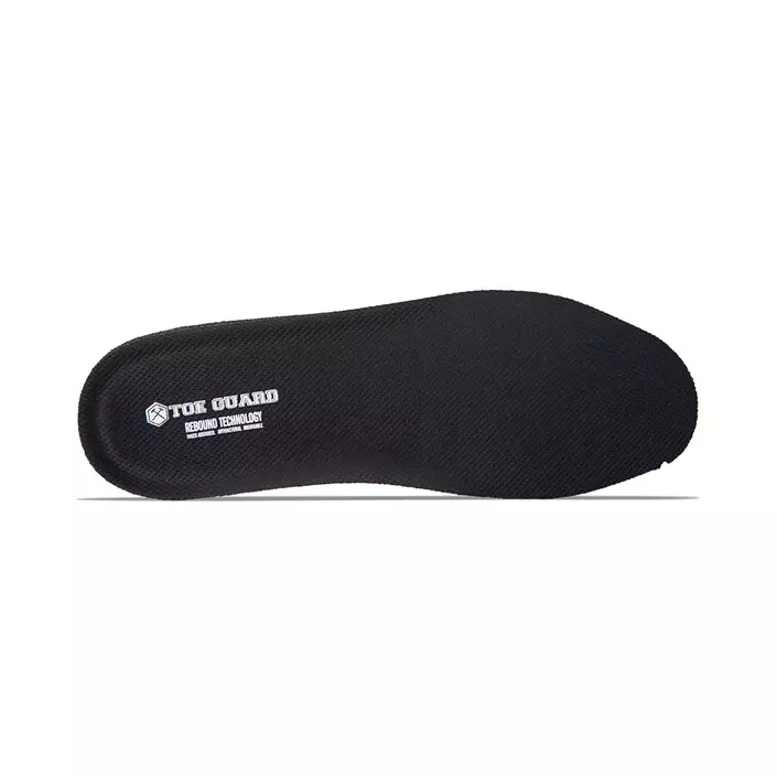 Toe Guard insoles, Black, large image number 0