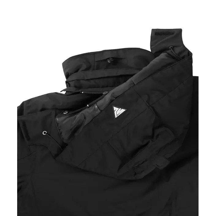 Pitch Stone skijacka, Black, large image number 7