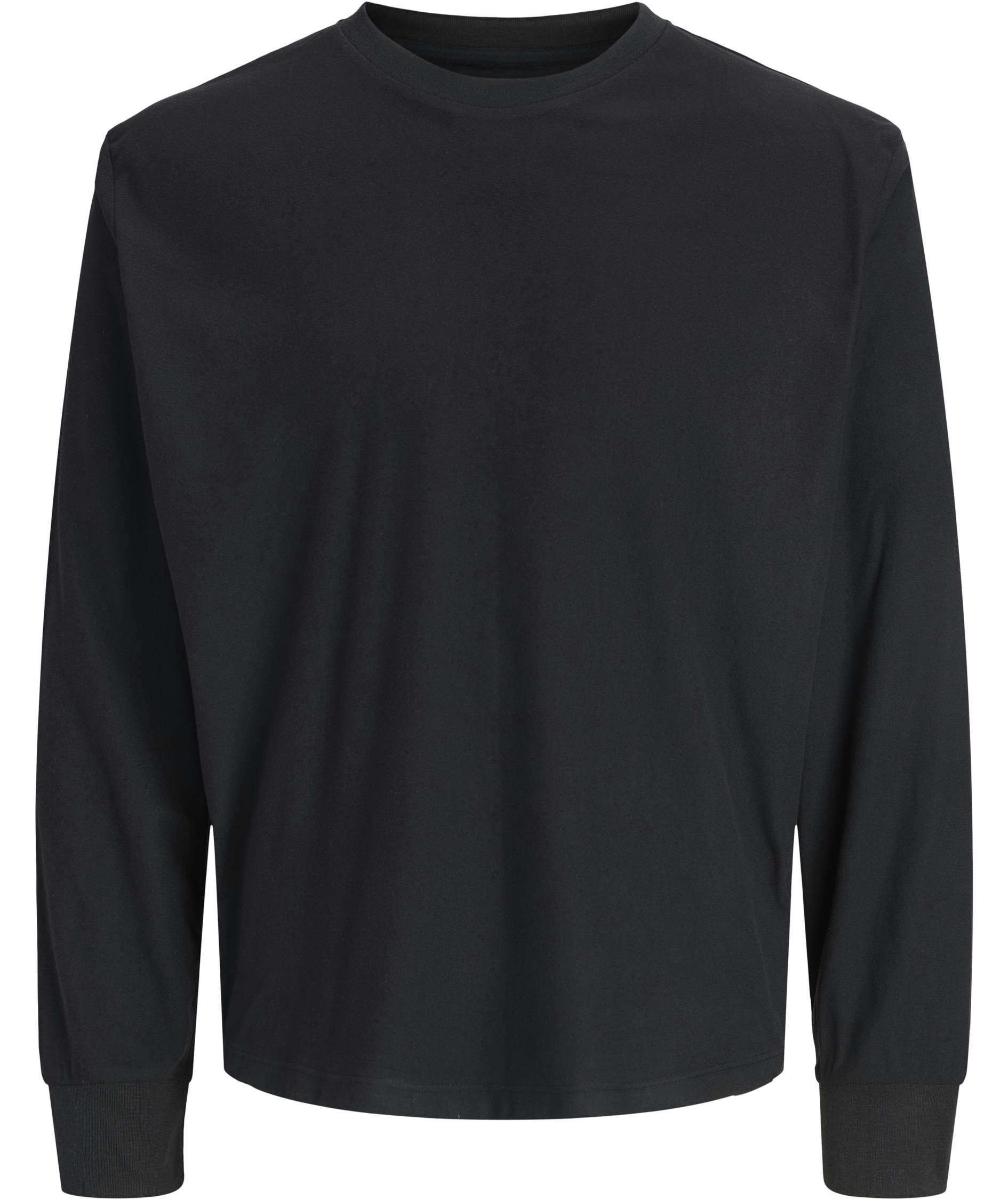 Jack & Jones JACSOLID Schlafanzug, Black, large image number 2