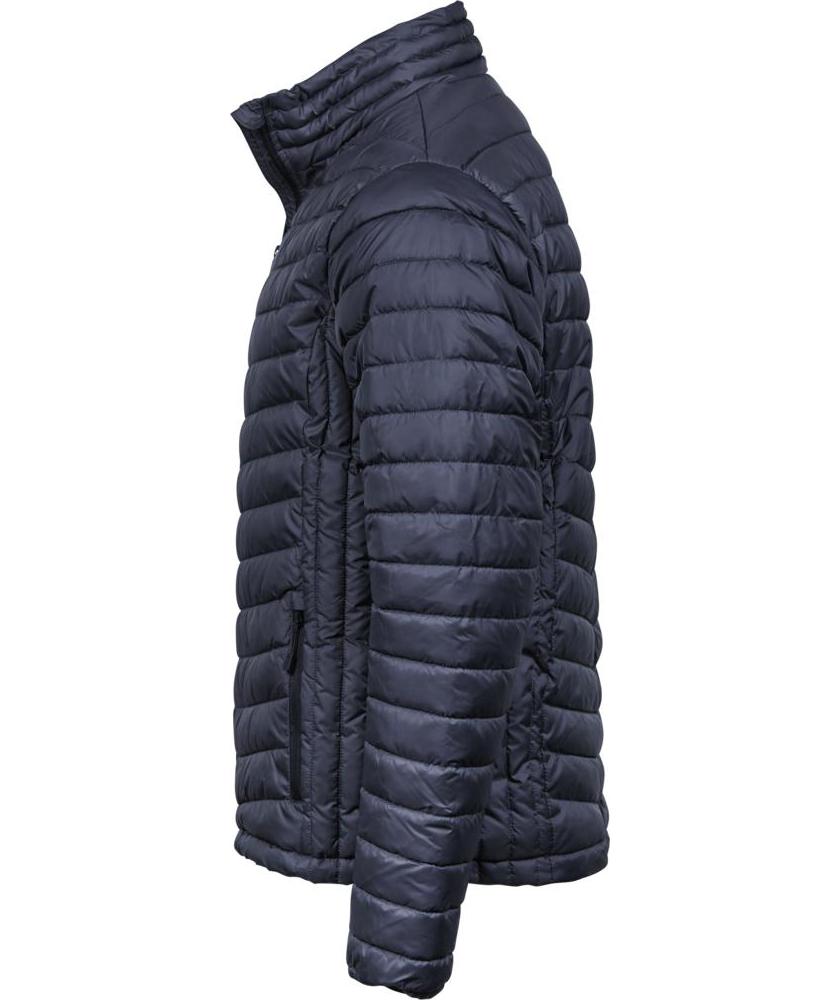 Tee Jays Zepelin jakke, M&oslash;rk Marine, large image number 3