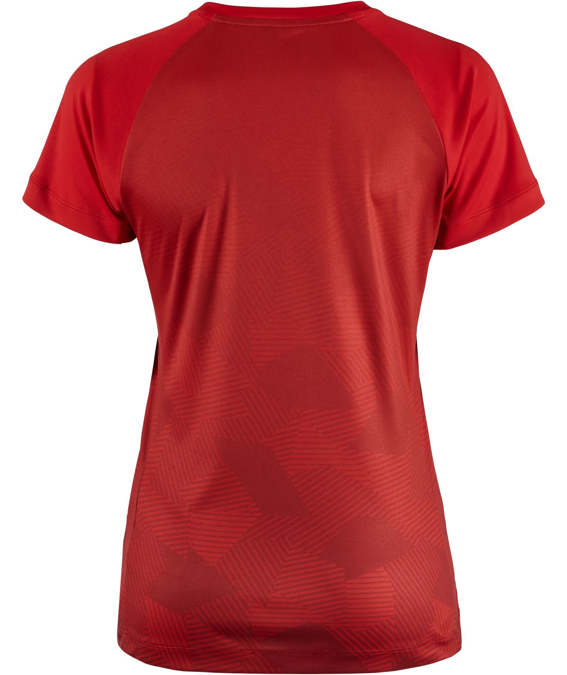 Craft Premier Fade Jersey women's t-shirt, Bright red, Bright red, large image number 2