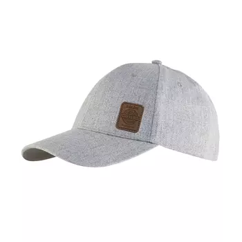 Blåkläder Cap/Kappe, Grau Meliert