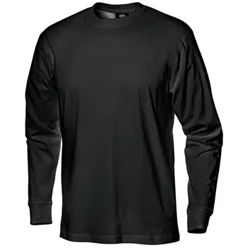 SIR Safety Sirflex long-sleeved T-shirt, Black