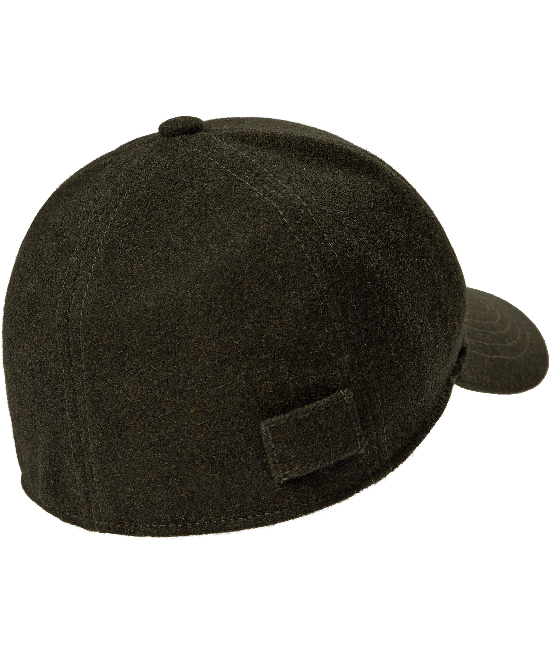 Deerhunter Tatra cap with wool, Loden Wood, large image number 4