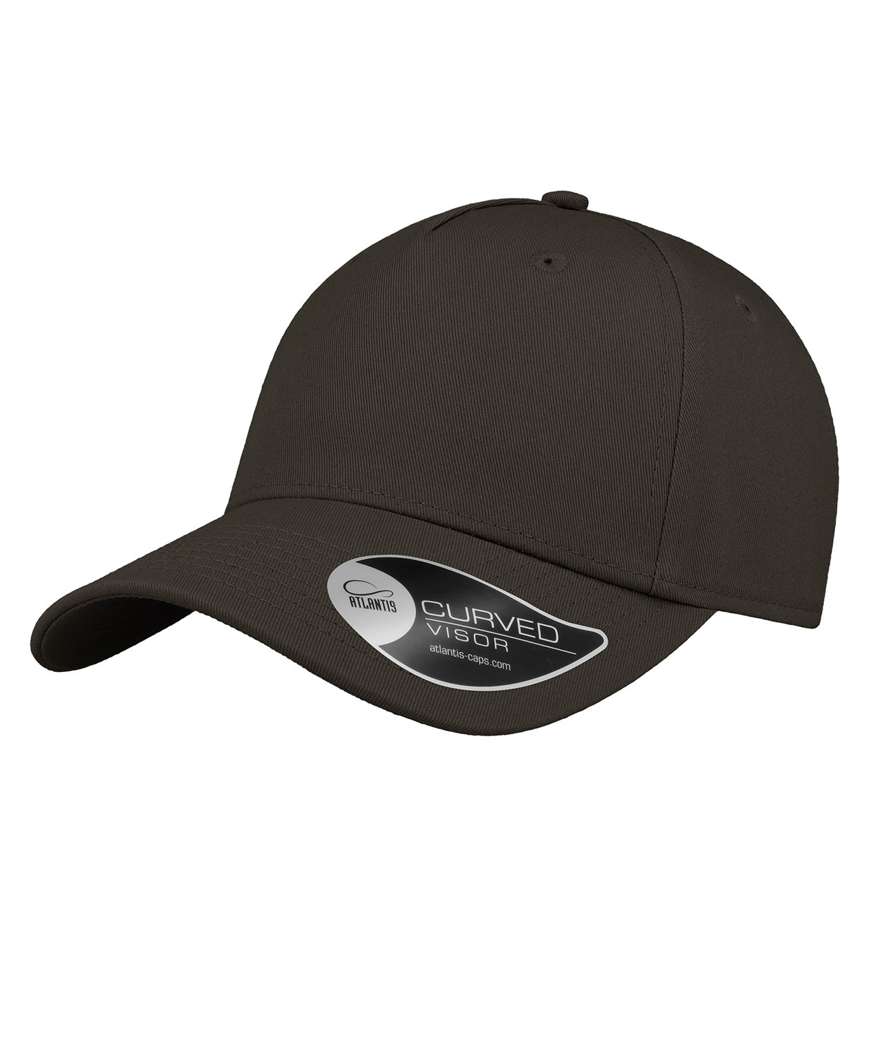 Atlantis Shot cap, Dark Grey, Dark Grey, large image number 0