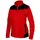 Texstar WJ46 fleecejacka dam, Röd, Röd, swatch