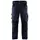 Blåkläder arbeidsbukse, Mørk Marineblå/Svart, Mørk Marineblå/Svart, swatch