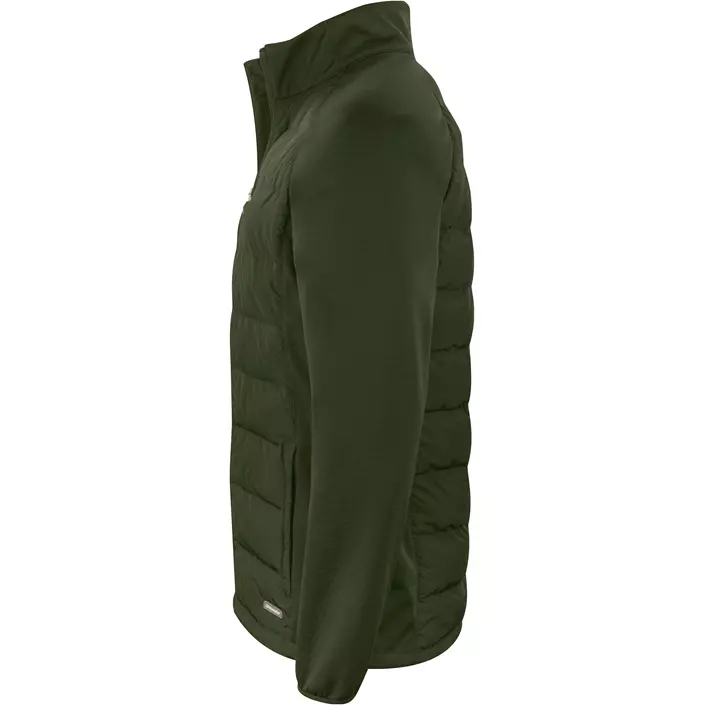 Cutter & Buck Oak Harbor jacket, Ivy green, large image number 3